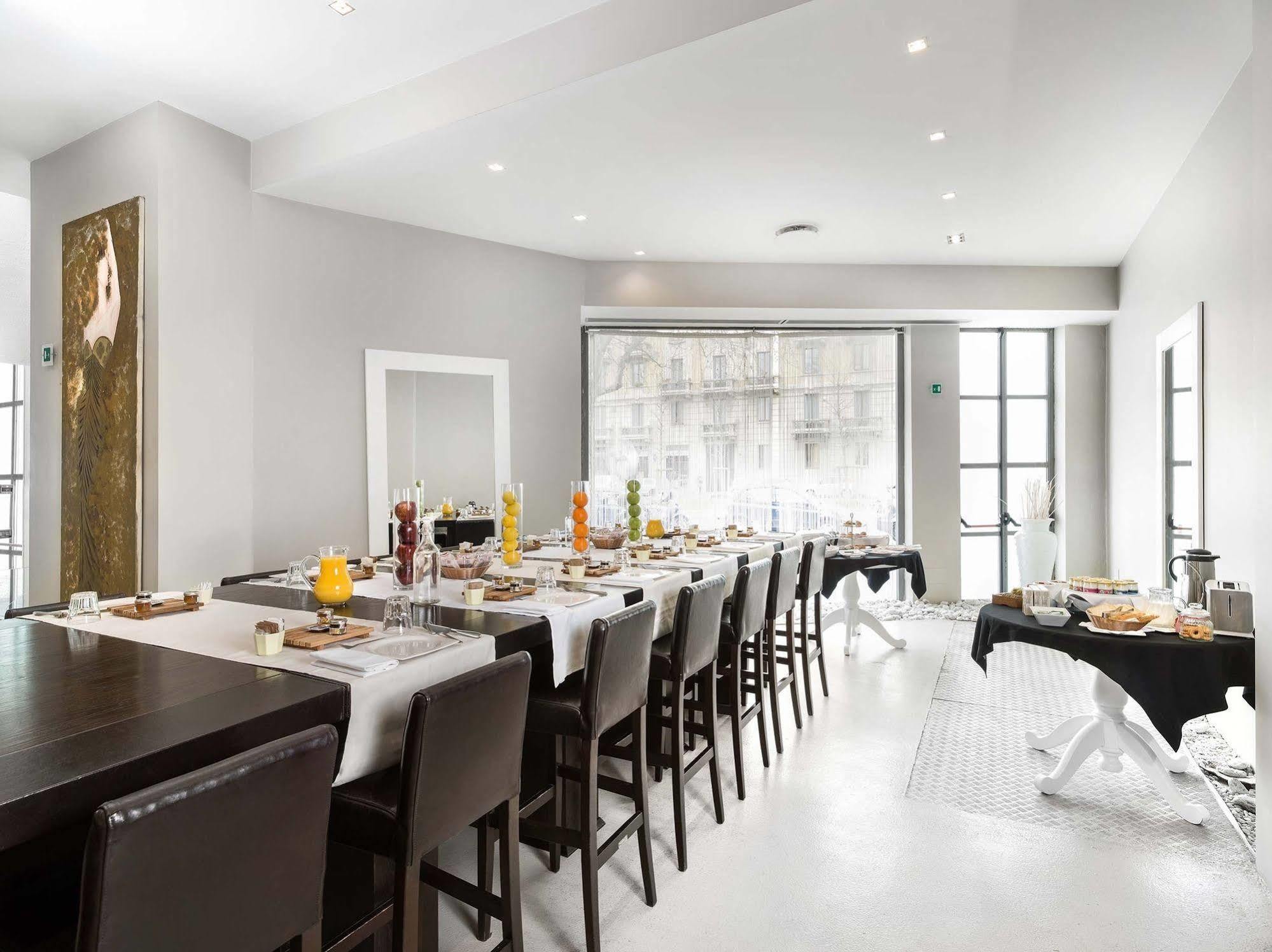 Townhouse 12 Hotel Milano Ngoại thất bức ảnh